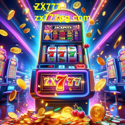 A Emoção dos Jackpots no ZX777: Ganhos e Diversão