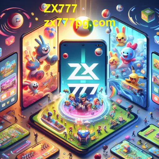 A Revolução dos Jogos Mobile no ZX777