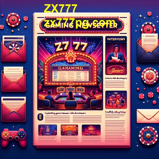 O Poder das Newsletters no Mundo dos Jogos: Um Novo Canal de Comunicação