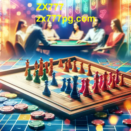 Descubra o Mundo dos Jogos de Estratégia no ZX777