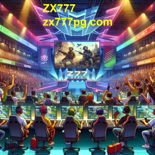 Torneios: A Nova Era dos Jogos Competitivos no ZX777